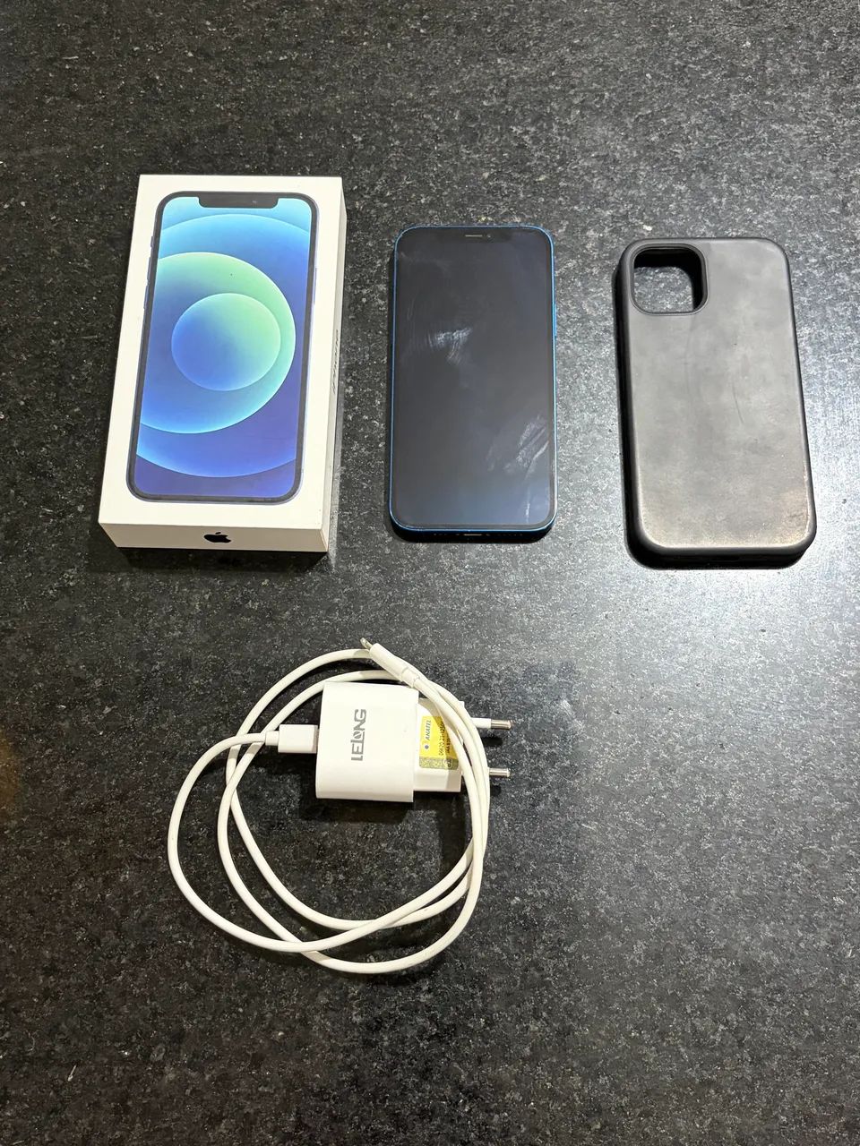 iPhone 12 128GB Azul