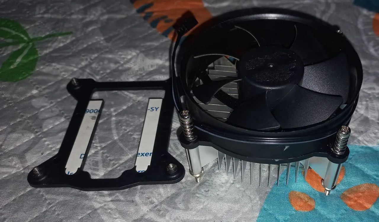 Cooler Intel  - Foto 3