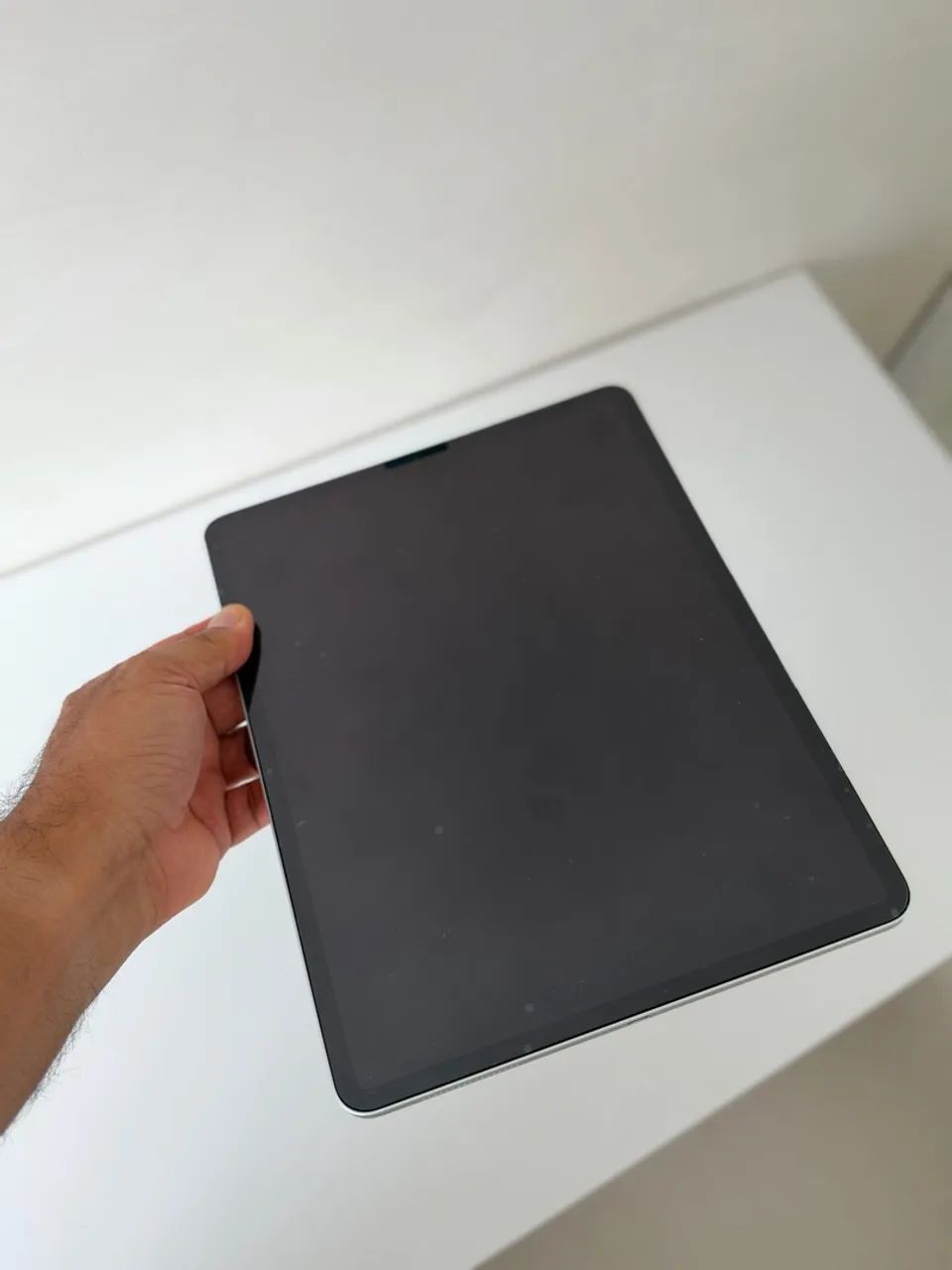 iPad Pro 13 polegadas 256gb + Apple Pencil. Acompanha caixa e todos os acessórios - Foto 2