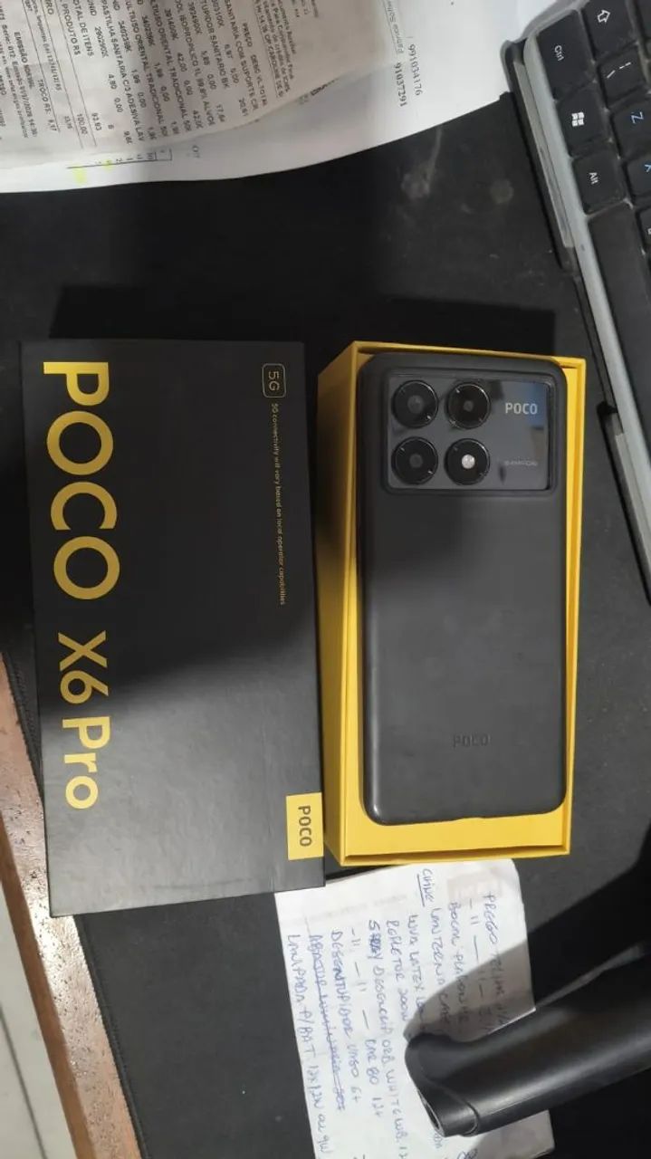 Vendo poço x6 pro xiaomi  - Foto 3