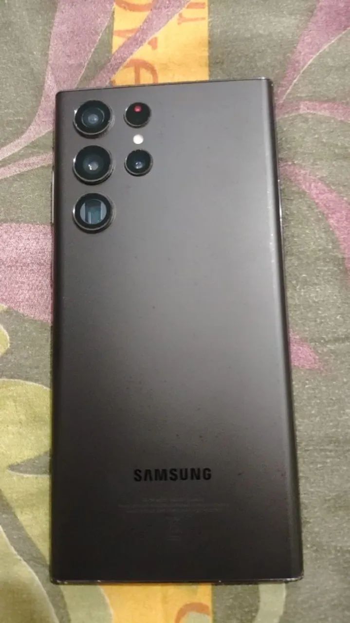S22 ultra 1700  tem conversa - Foto 4