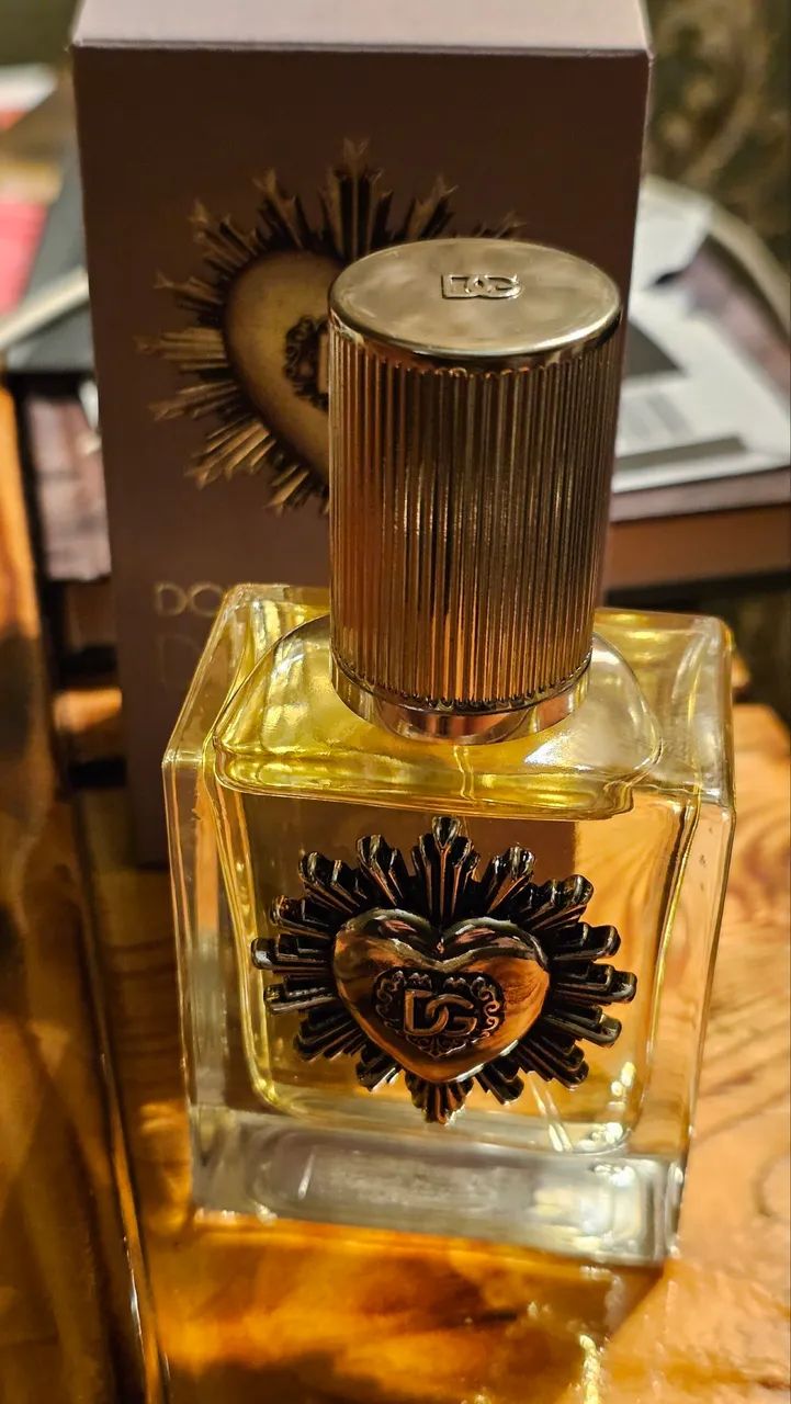 Perfume Masculino Devotion Dolce Gabbana  - Foto 4