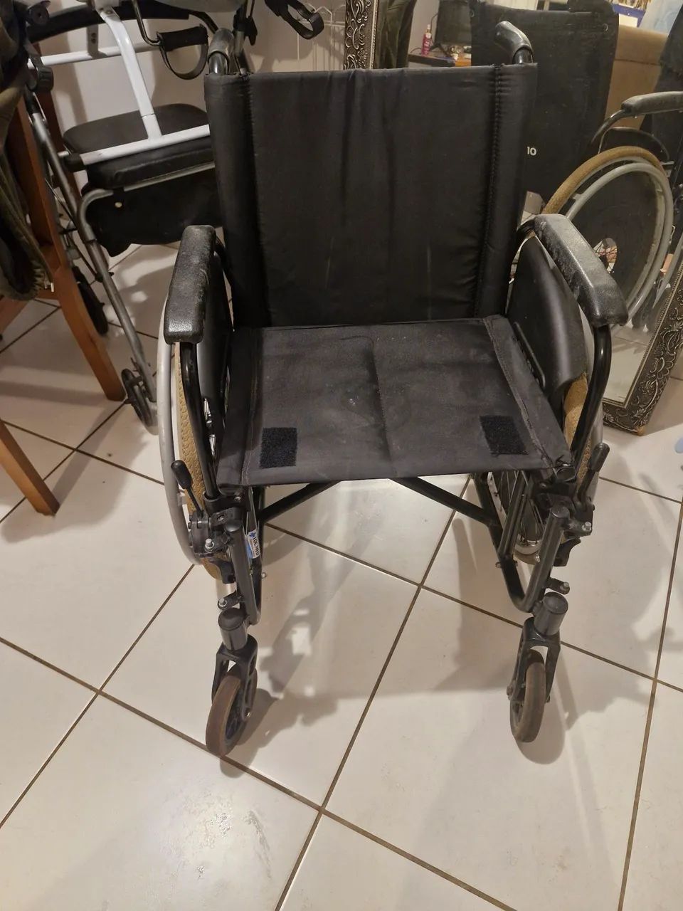 Cadeira de Rodas Ortobras - Foto 2