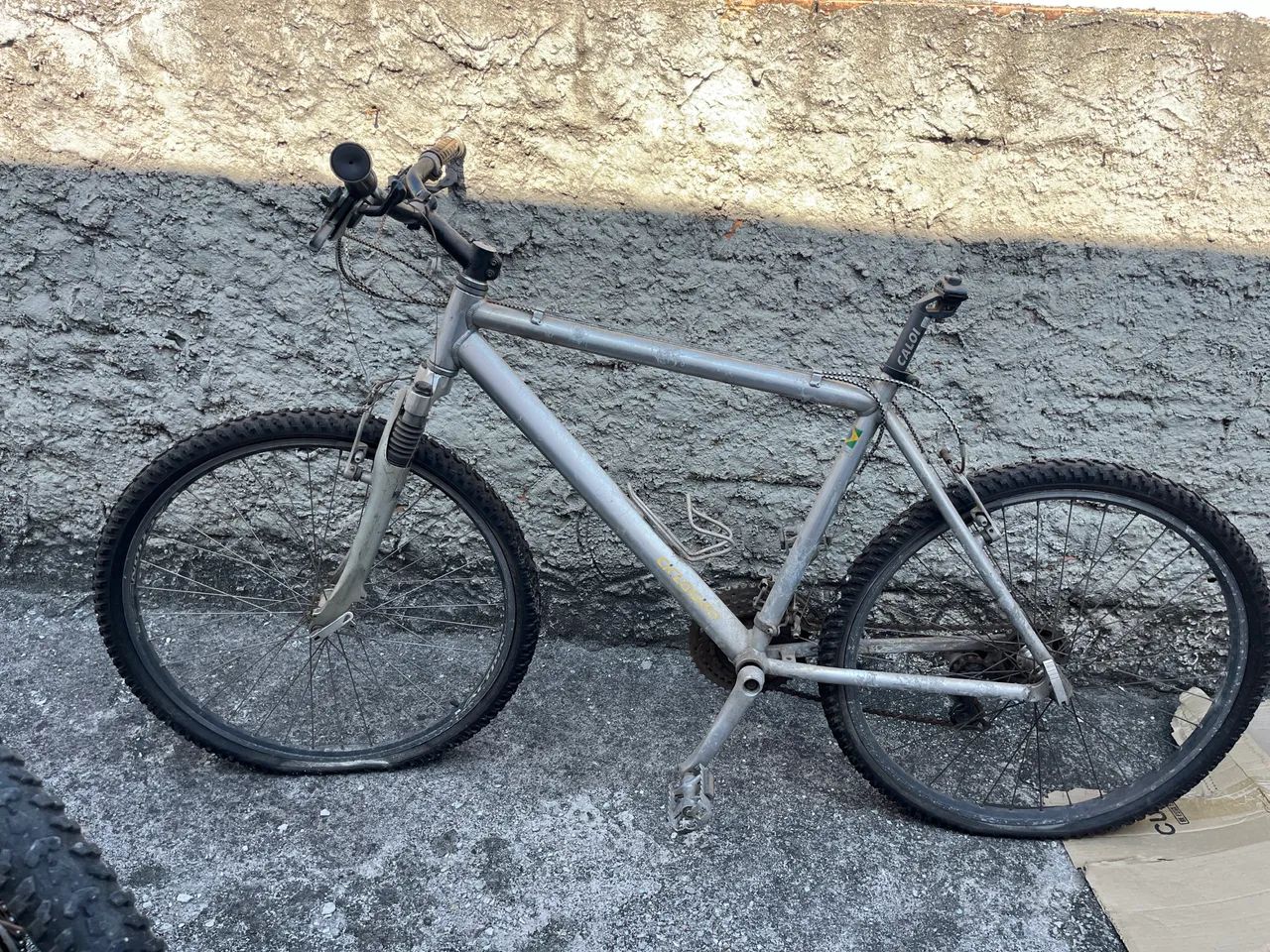 Vende-se 2 bicicletas de alumínio  - Foto 2