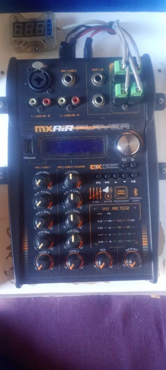 Mesa expert MxAirPlayer 