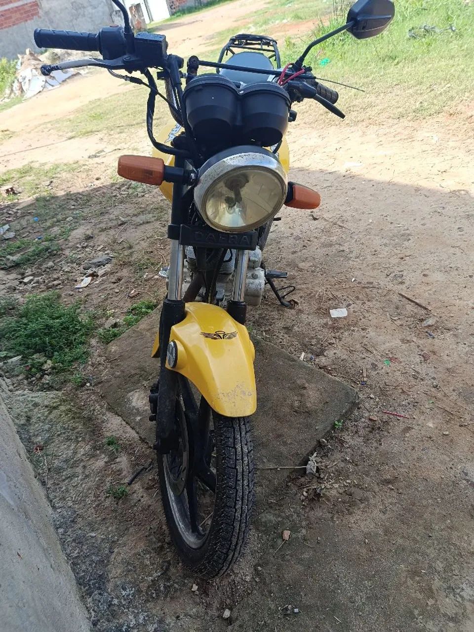 Moto certinha 7000 - Foto 4