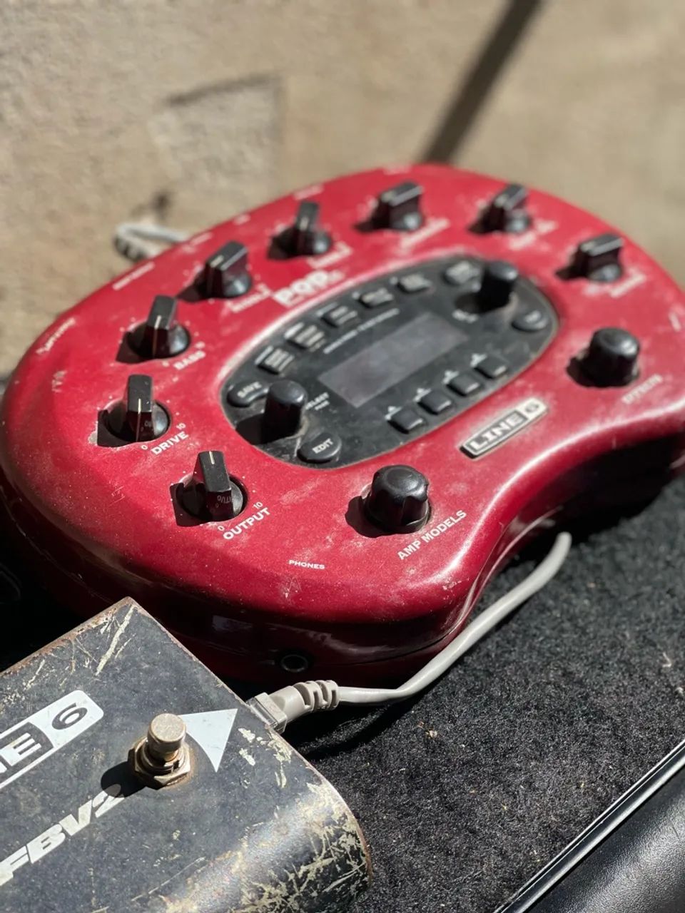 POD XT Line 6