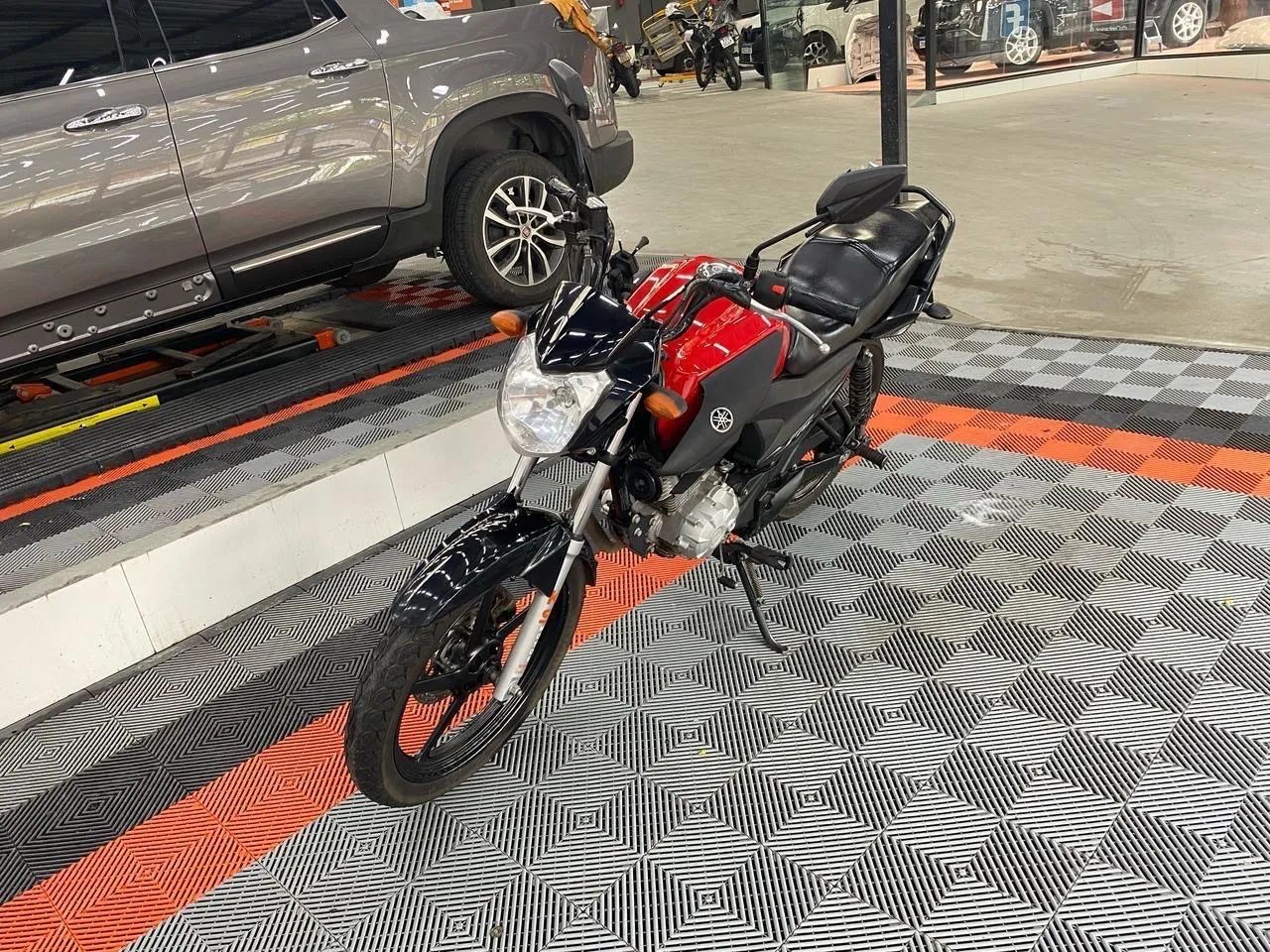 Factor 125 Yamaha - Foto 3
