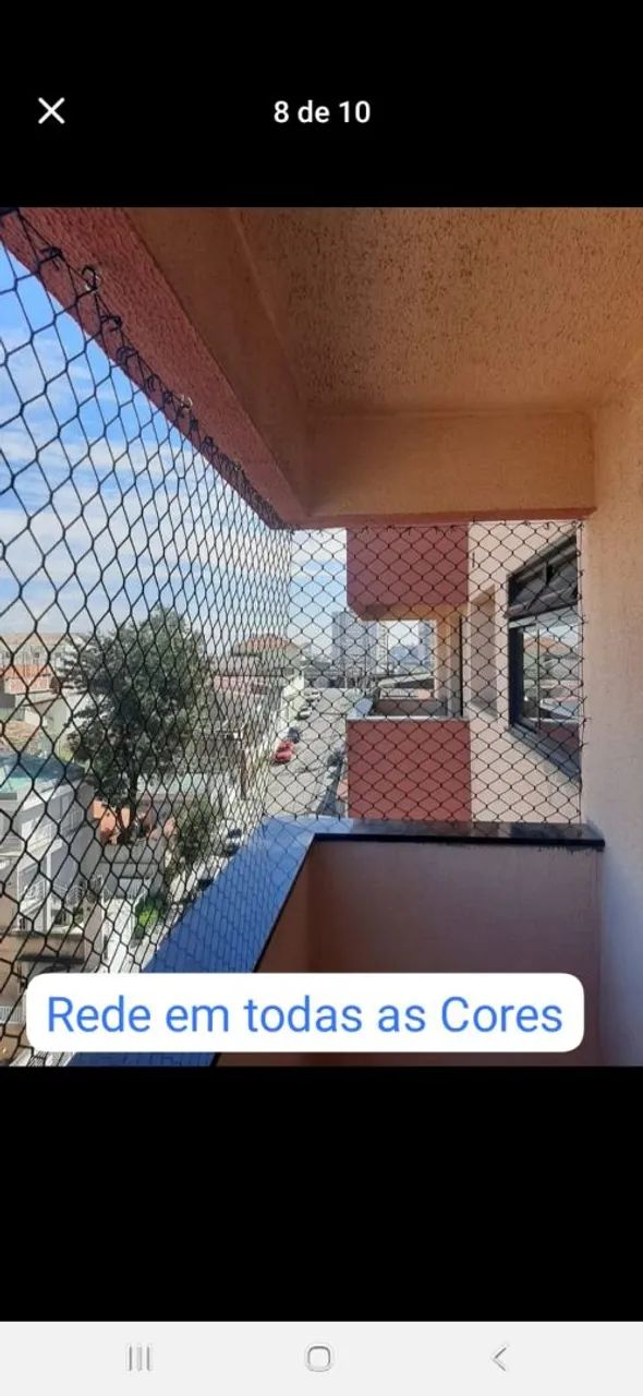 Redes de proteção a Partir de $$35m2 - Foto 3