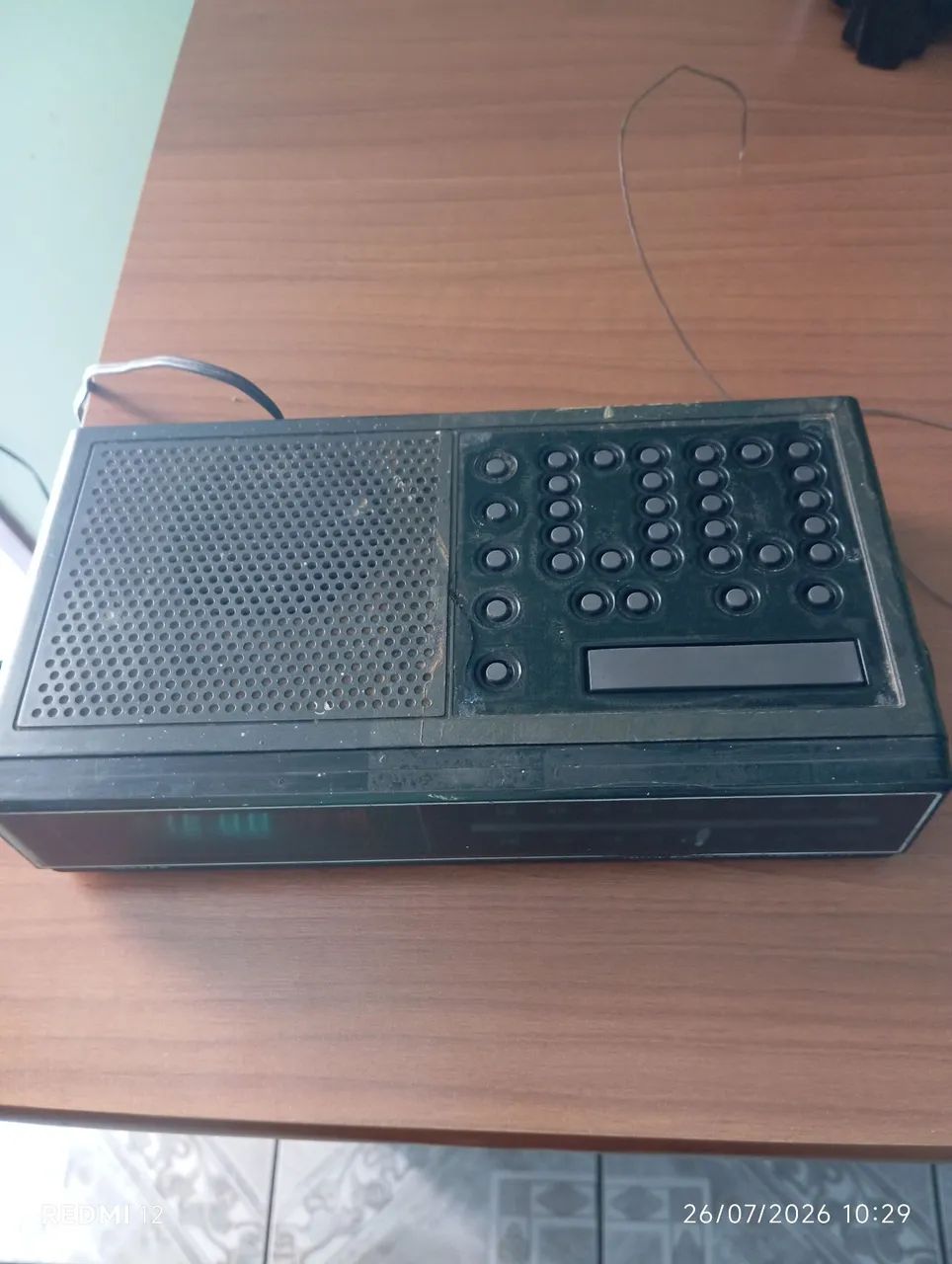 Rádio Sanyo  - Foto 2