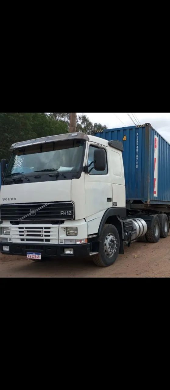 FH 380 1998  - Foto 3