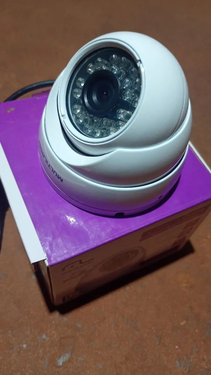 Camera de segurança 
