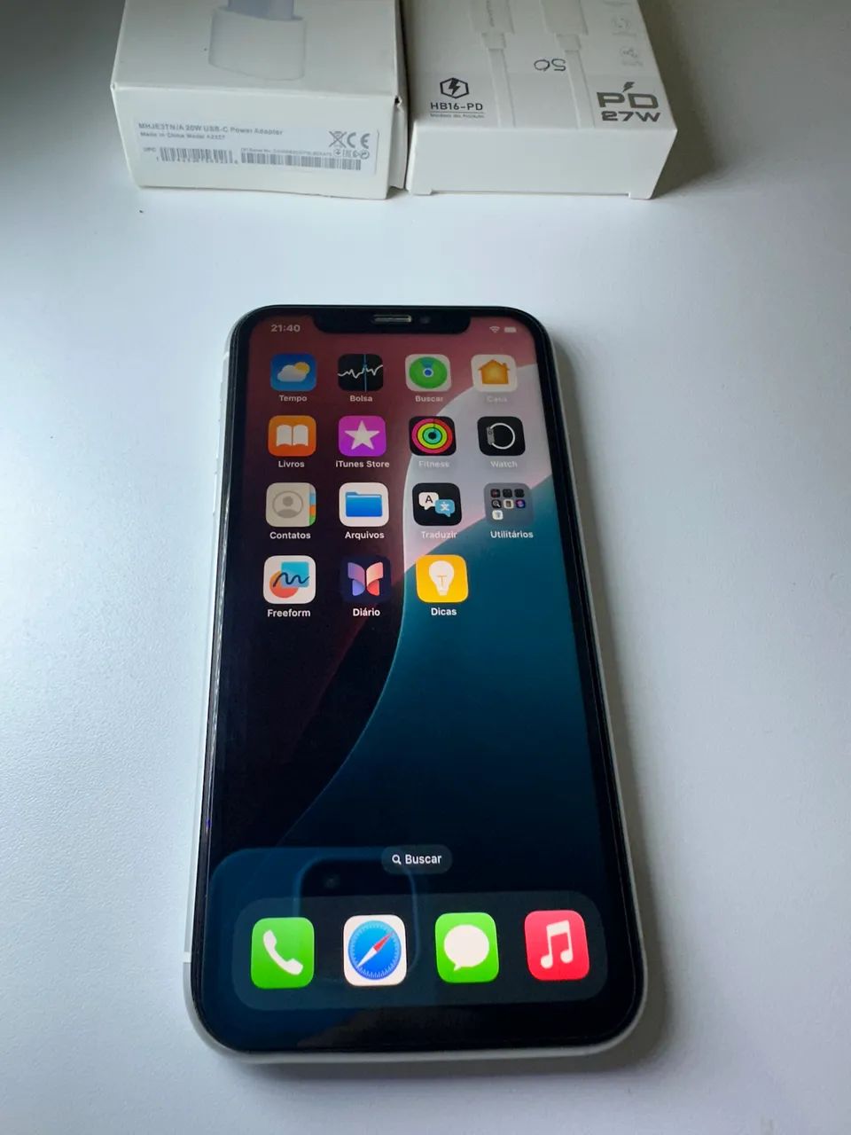 iPhone XR  - Foto 3