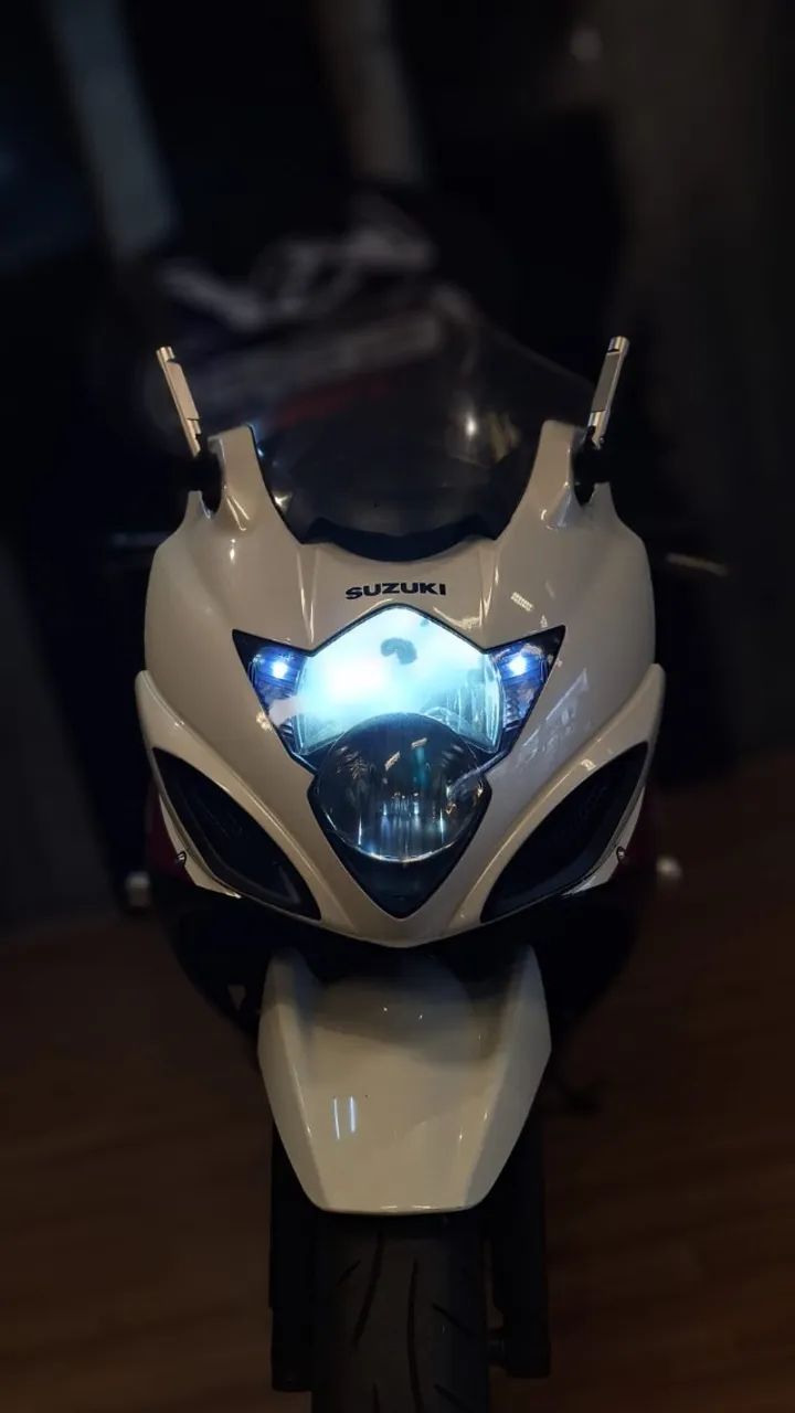Suzuki - GSX 650F - Foto 2