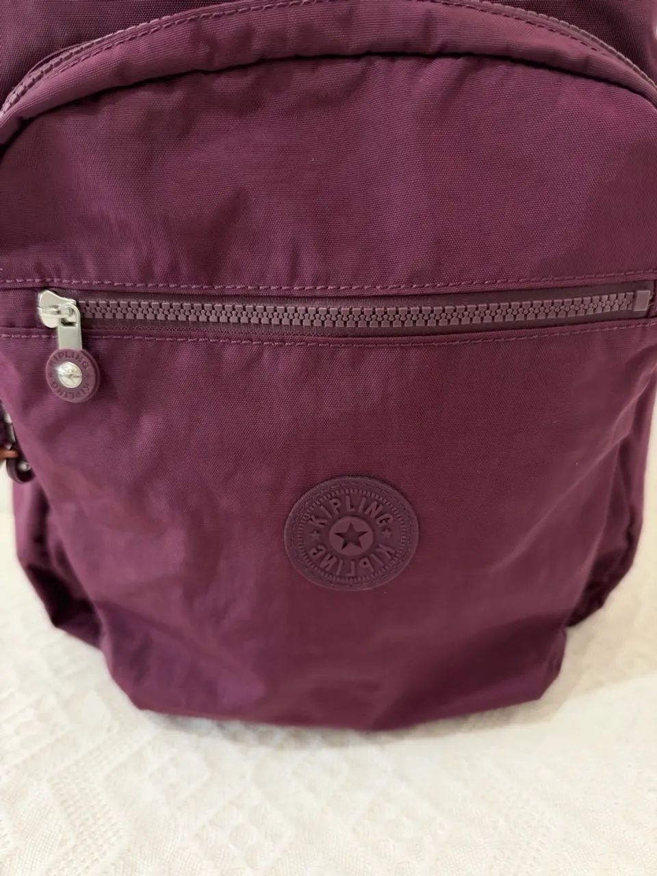 Mochila Kipling Seoul Grande Nova Original  - Foto 4