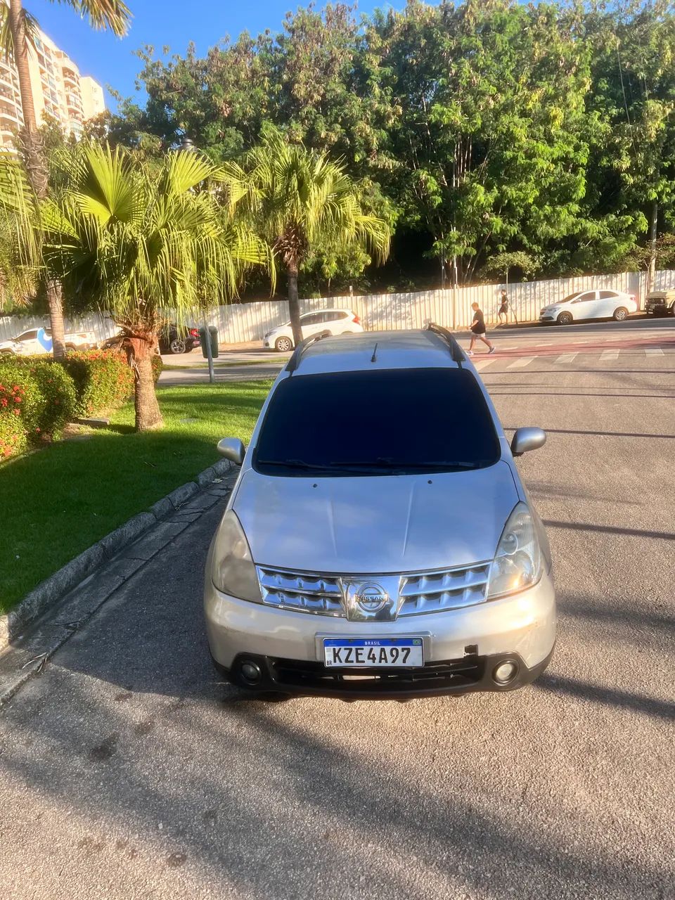 Nissan Livina 2011