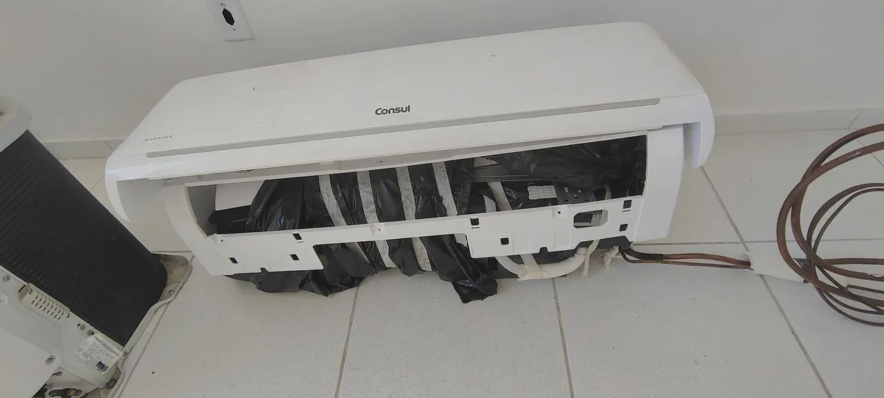 Ar condicionado Consul 18000 BTUs split  - Foto 2