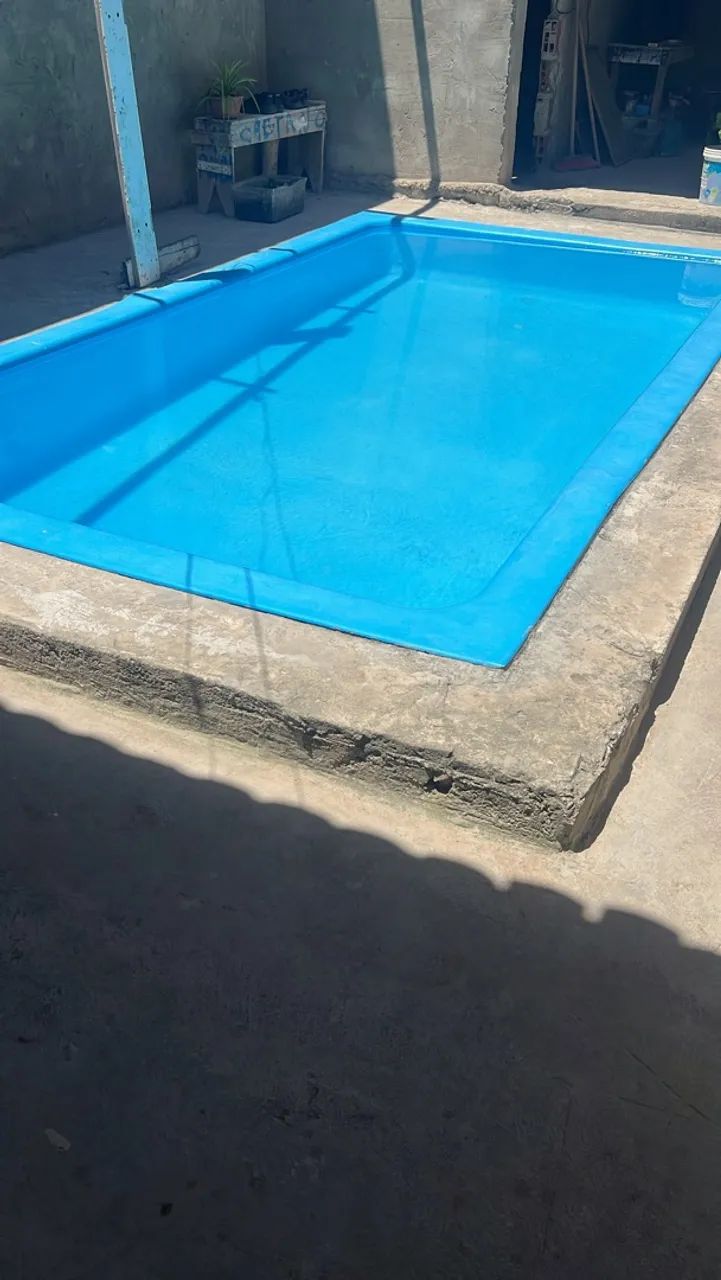 Piscina 4,5 x 2,5x 1,00 - Foto 2