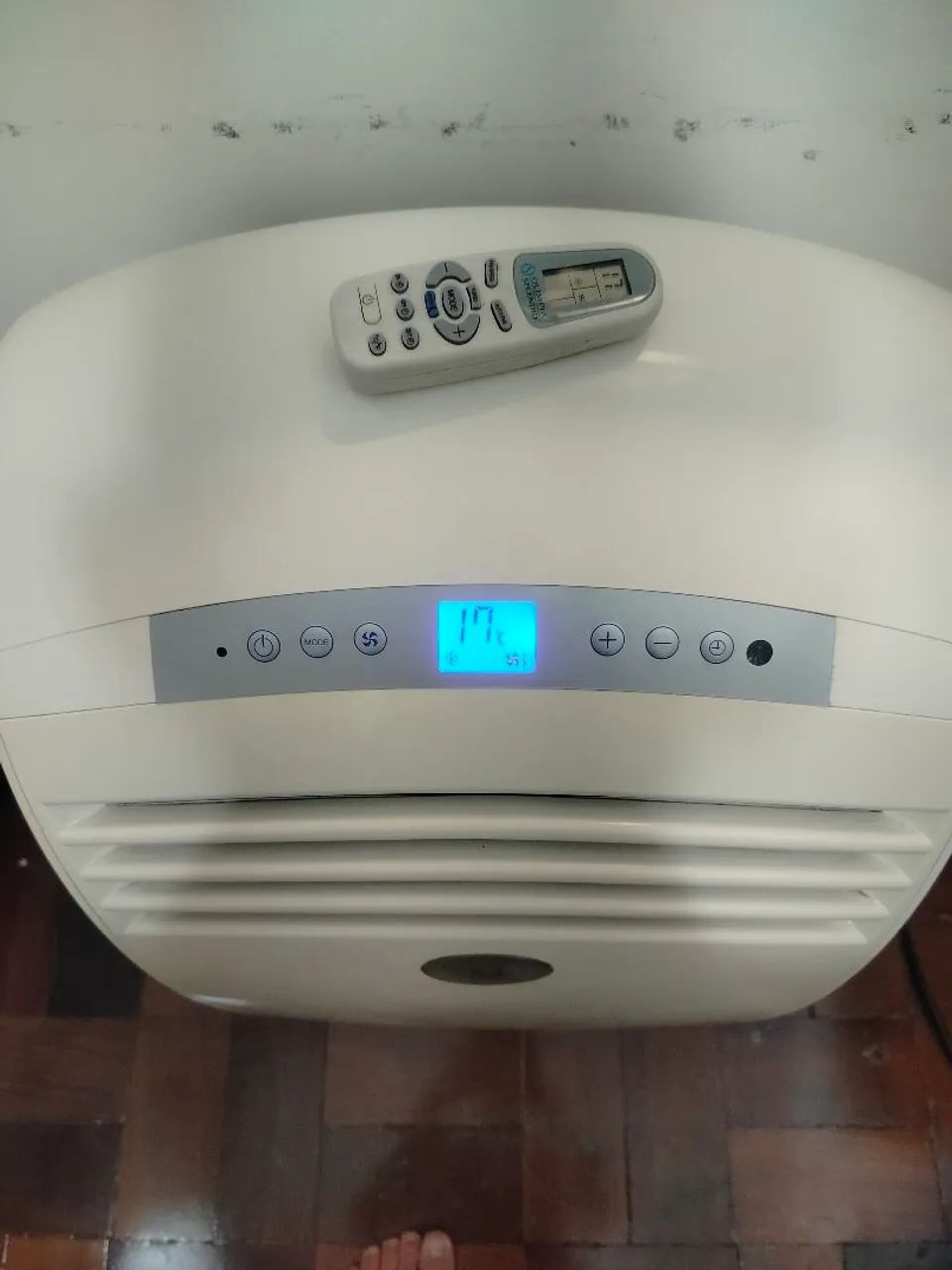 Ar condicionado portátil 12000 btu - Foto 6
