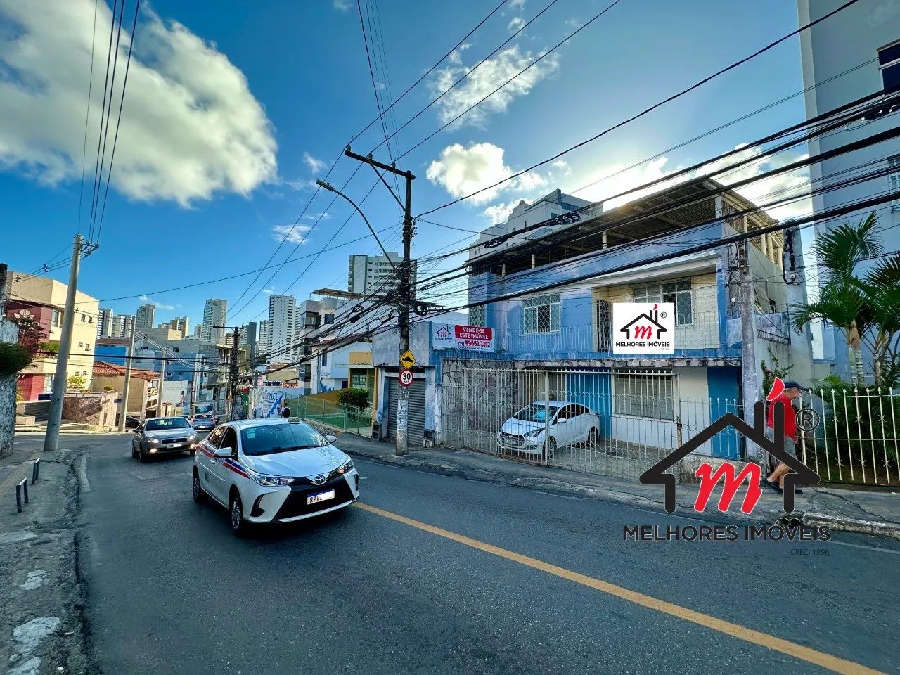 CASA COMERCIAL em SALVADOR - BA, BROTAS