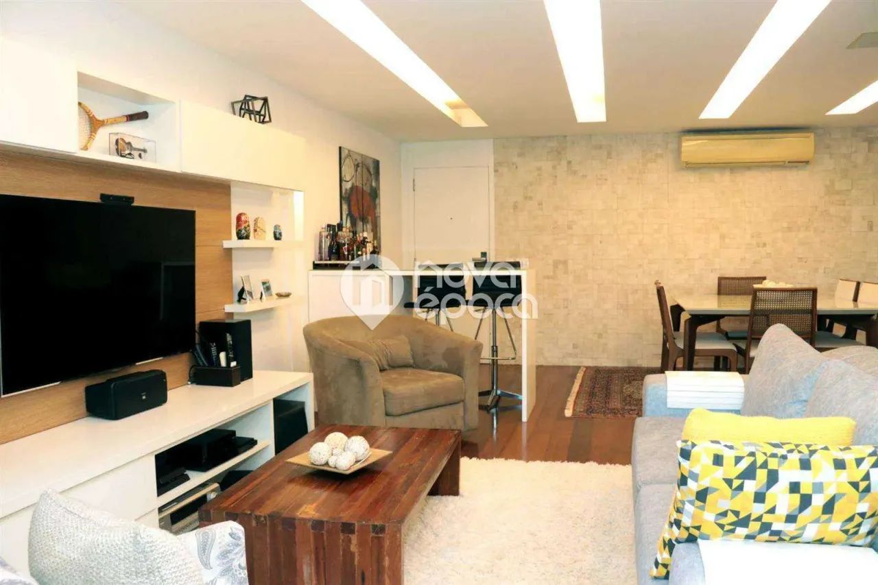 Lagoa | Apartamento 3 quartos, sendo 1 suite - Foto 3