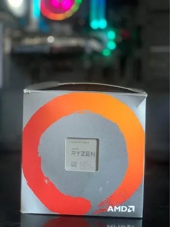 Processador ryzen 7 3800x - Foto 2