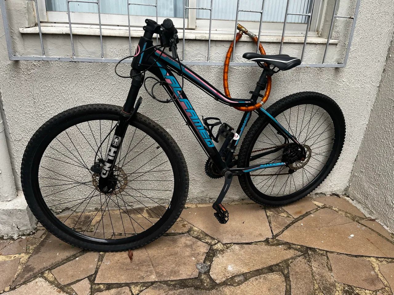 Bicicleta Alfameq