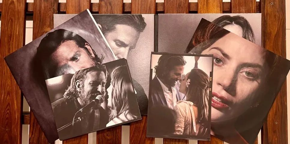 Lp Vinil A Star Is Born - Nasce Uma Estrela - Importado - Foto 2