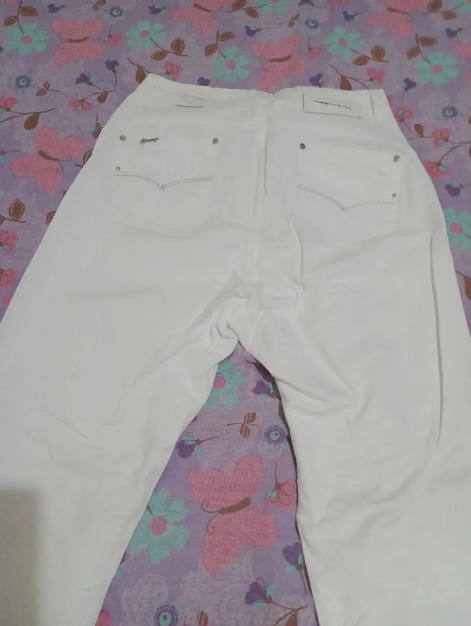 Calça jeans style Young feminino  - Foto 2