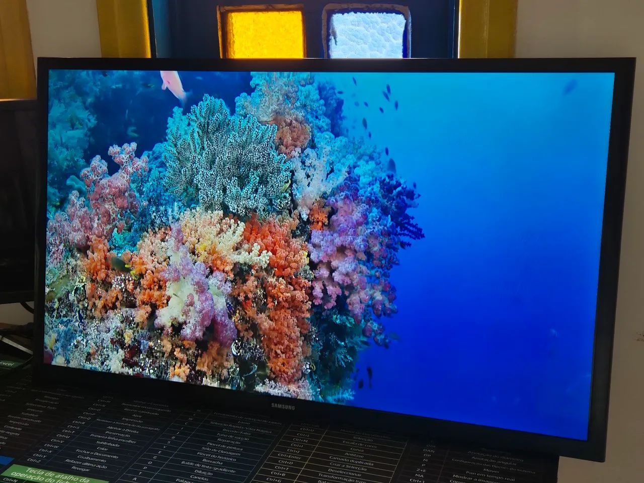 Smart TV Samsung 32 Polegadas - Nova  - Foto 5