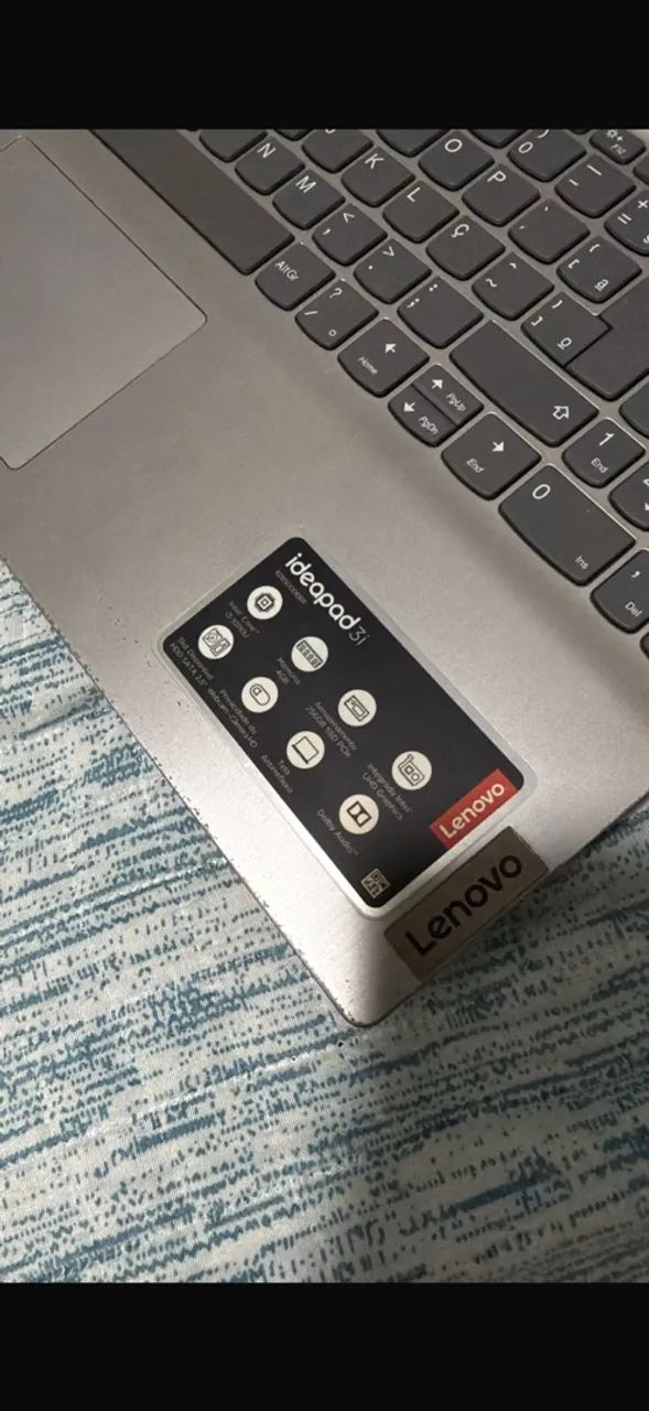Notebook Lenovo 3i - Foto 4