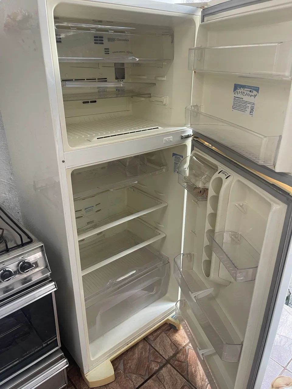 Geladeira Eletrolux  - Foto 2
