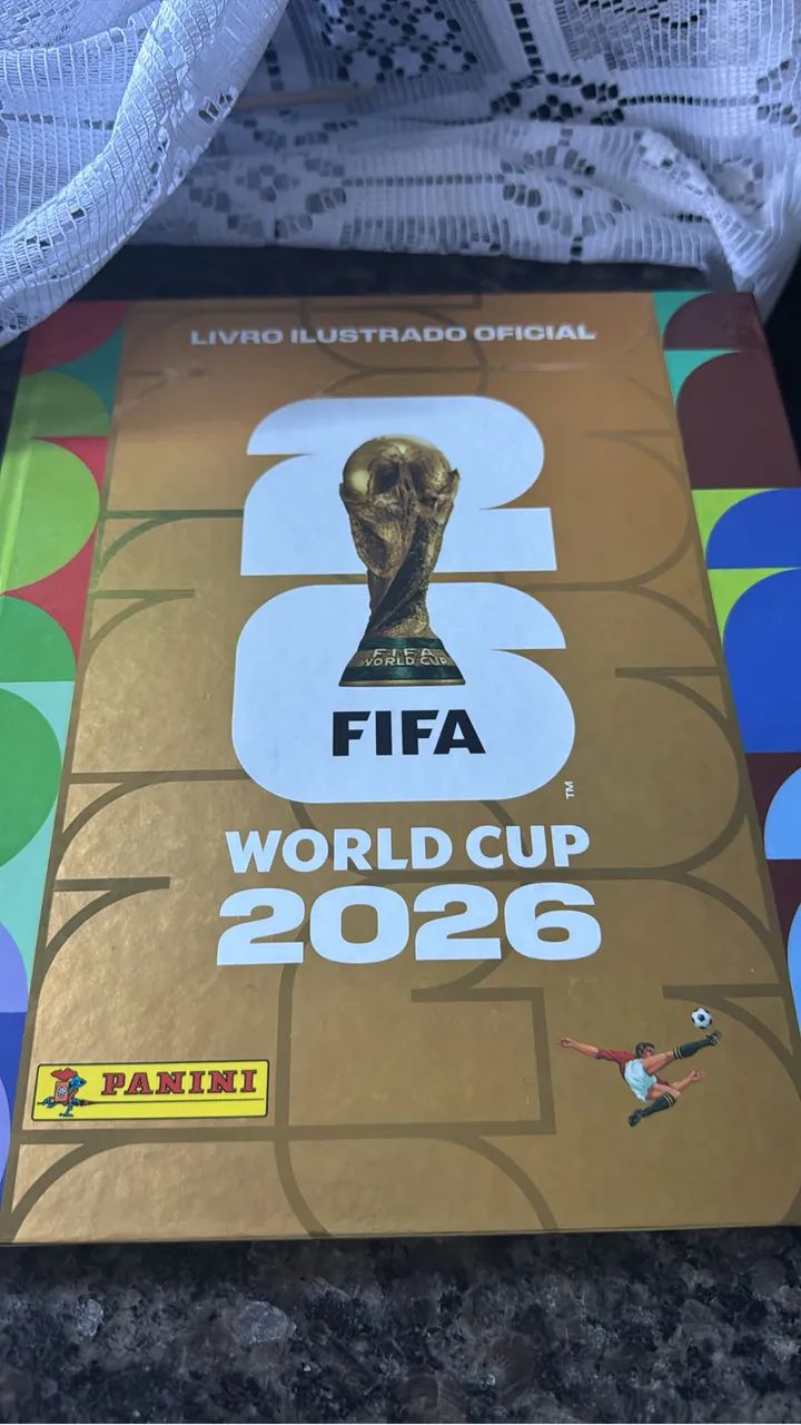Figurinhas copa 2026 - Foto 5