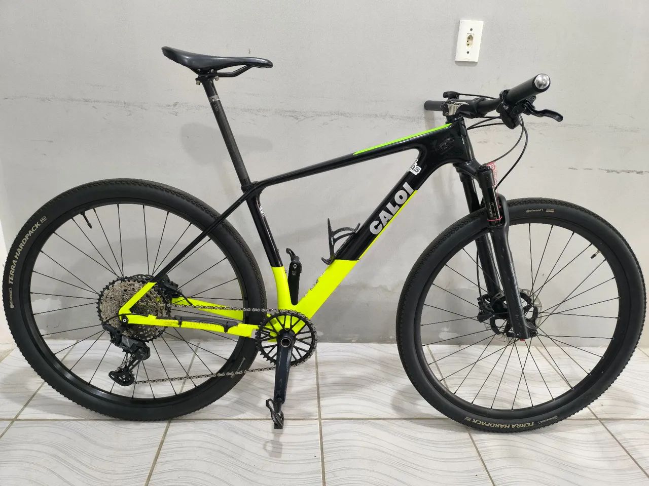 Caloi elite