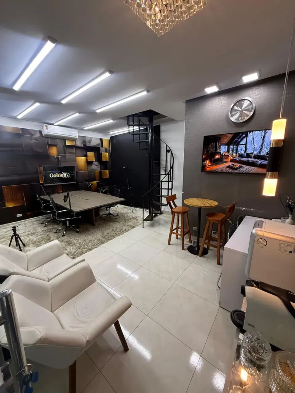 Sala comercial na Praça Cruzeiro do Sul - Foto 5
