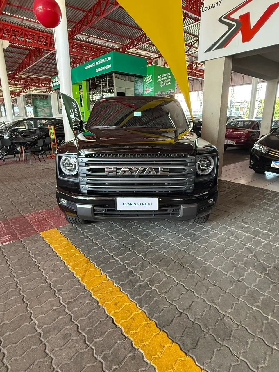 GWM Haval H9 Haval H9 Exclusive TD480 2026