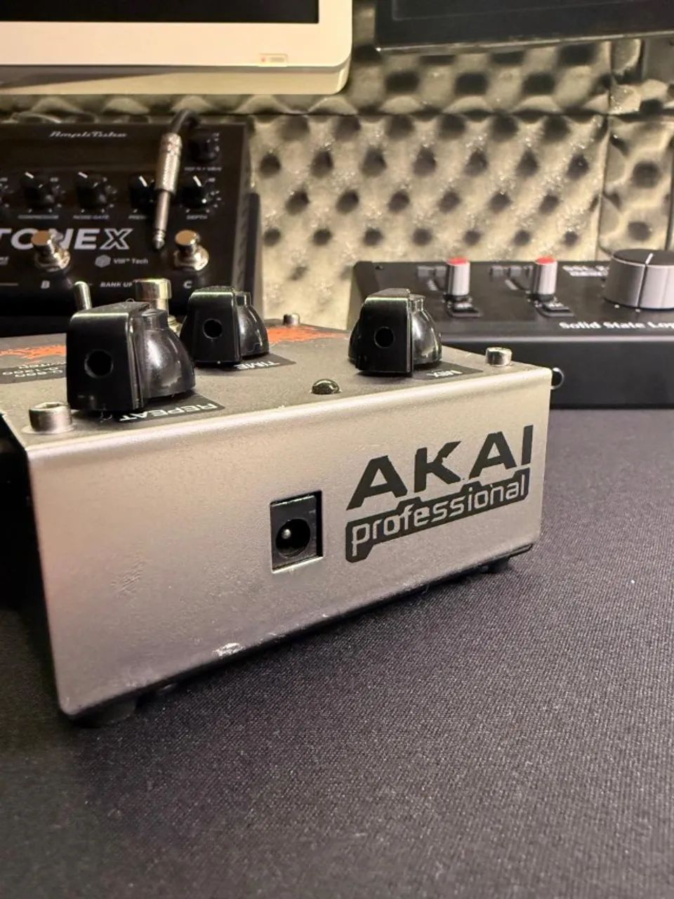 Pedal Delay AKAI Professional Analog Delay 2010 - Boutique Pedal - Foto 3