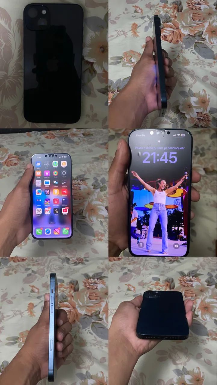 iPhone 14 Plus 