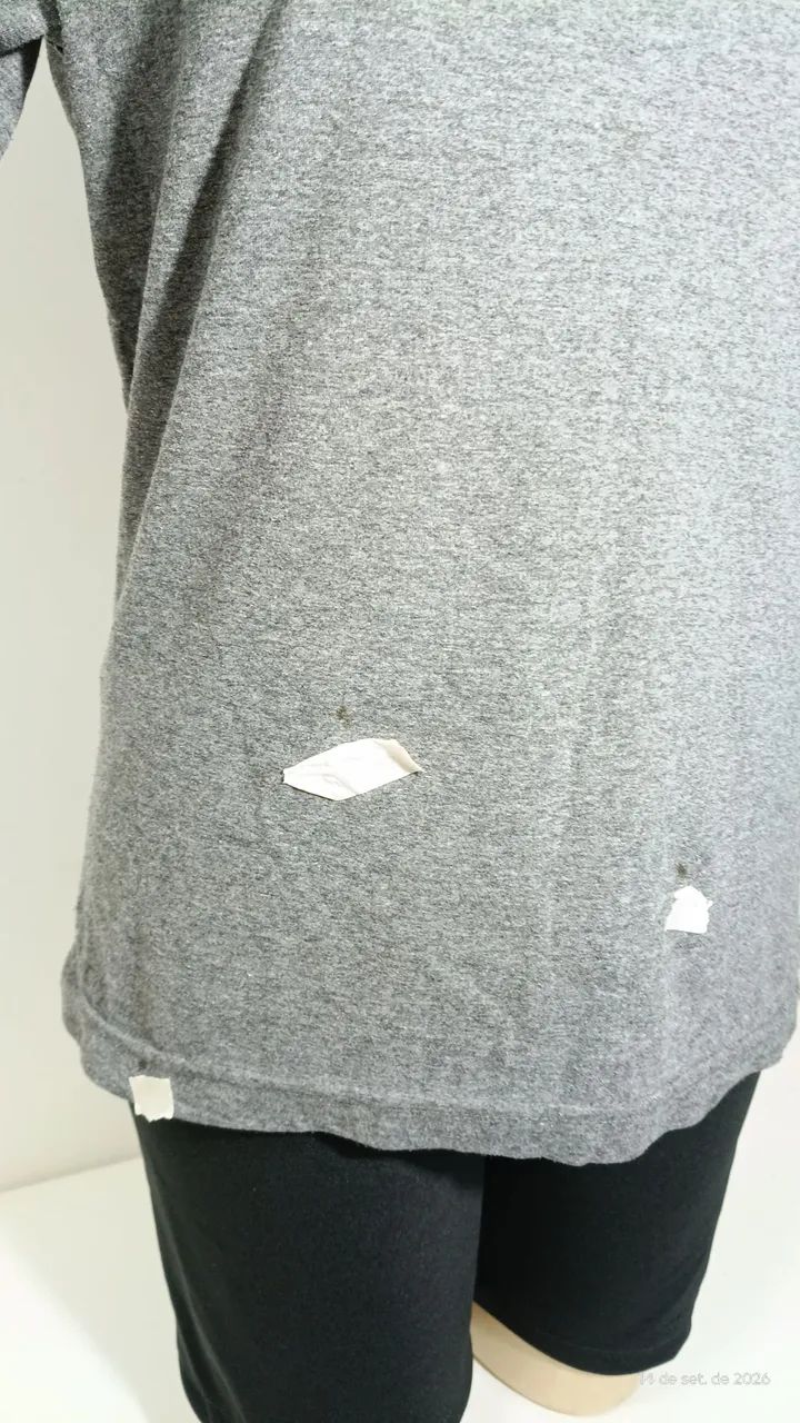 Camiseta Lacoste  - Foto 2