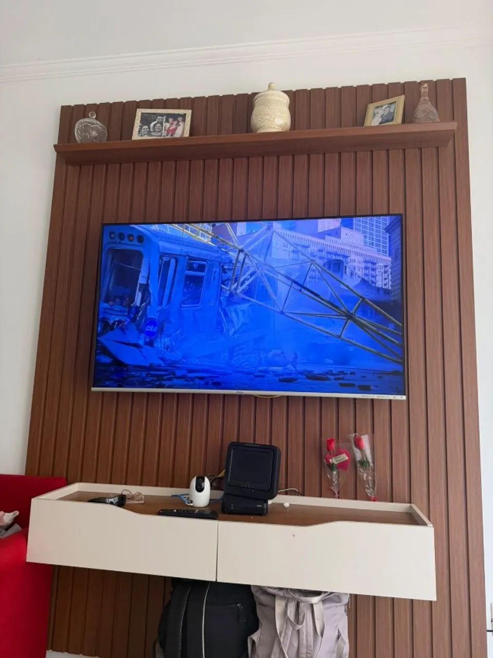 Painel Sala TV