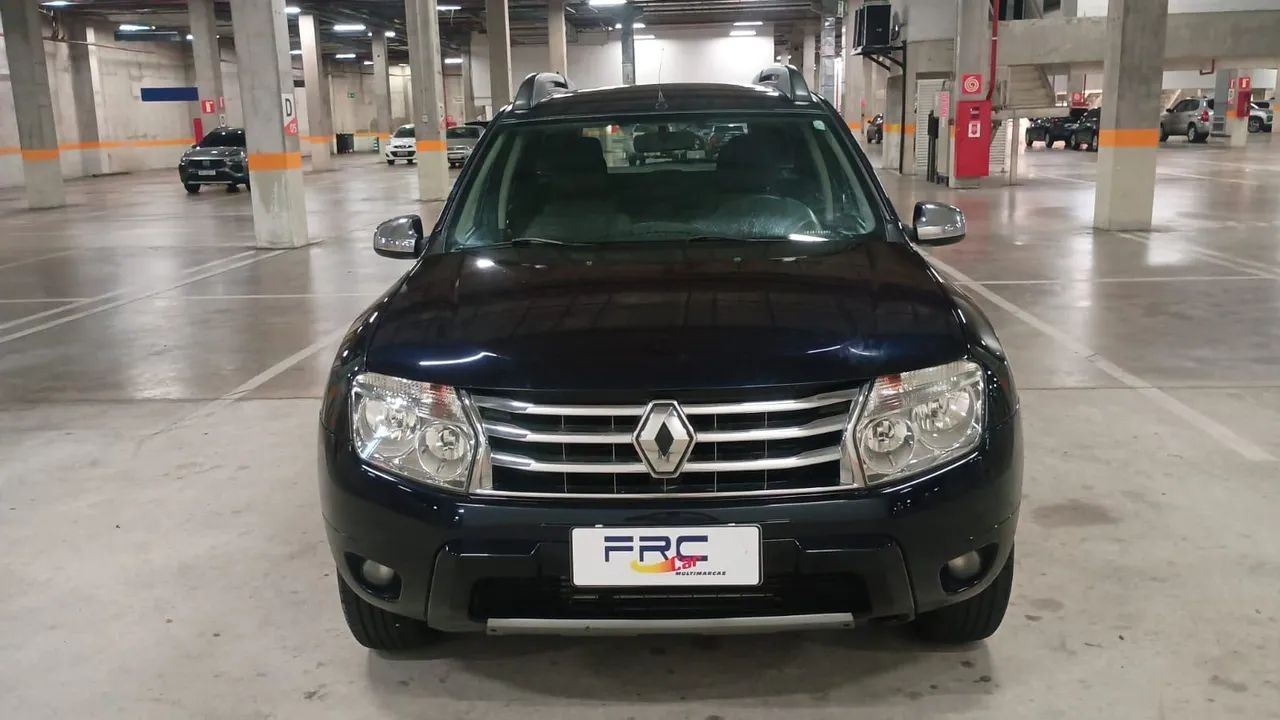 Renault Duster DUSTER DYNAMIQUE 1.6 FLEX 16V MEC. 2013