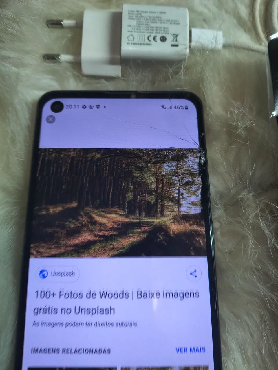 Celular Smartphone Samsung A21s - Foto 5