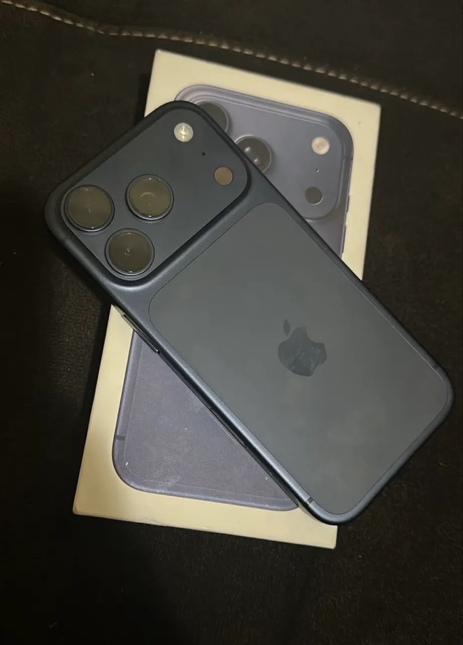 iPhone 17 Pro blue 256 gigas - Foto 2