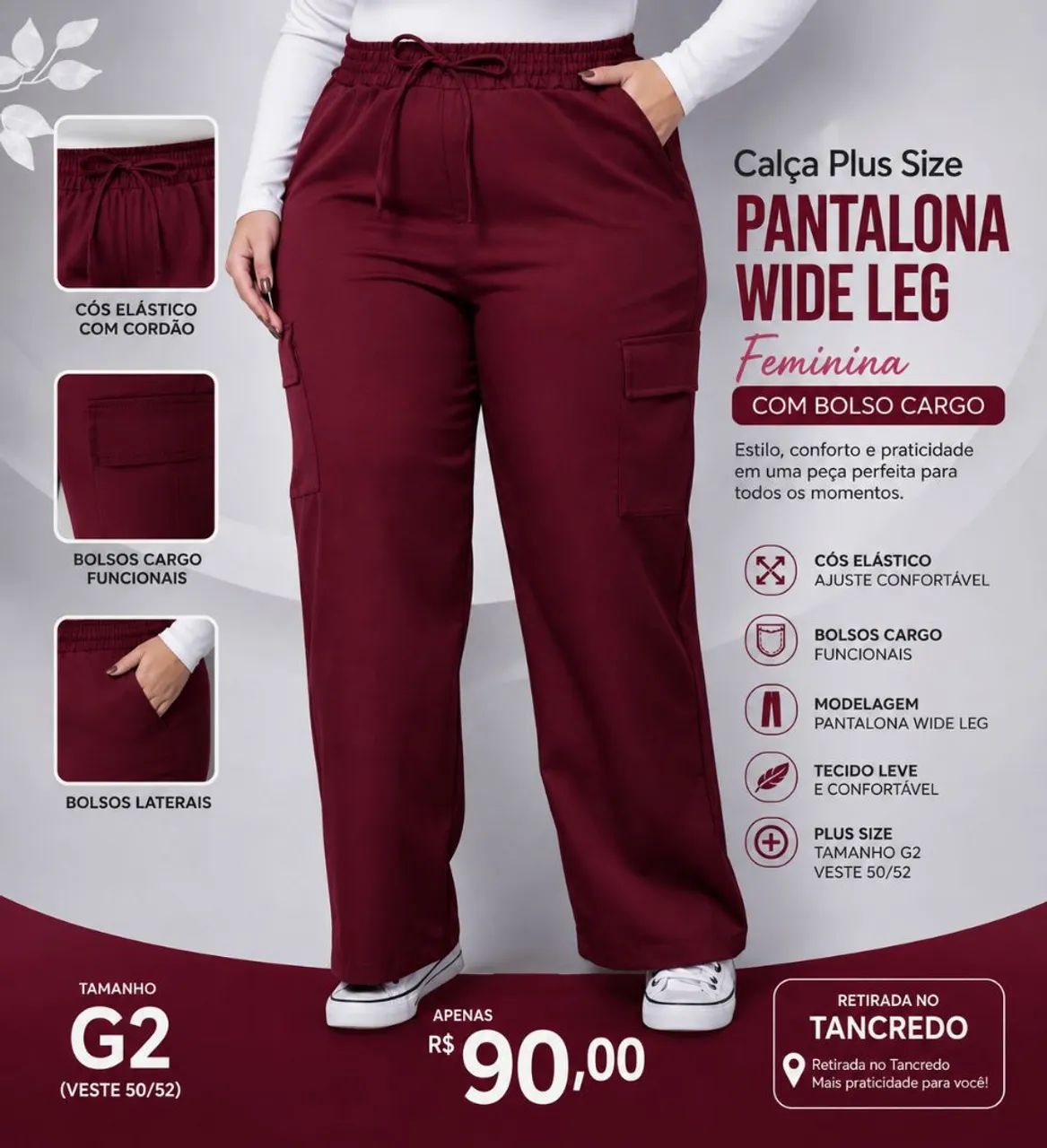 Calça 