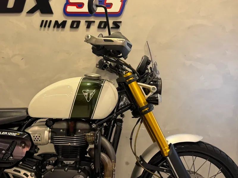 Triumph Scrambler 1200 Xe 2019 - Foto 2