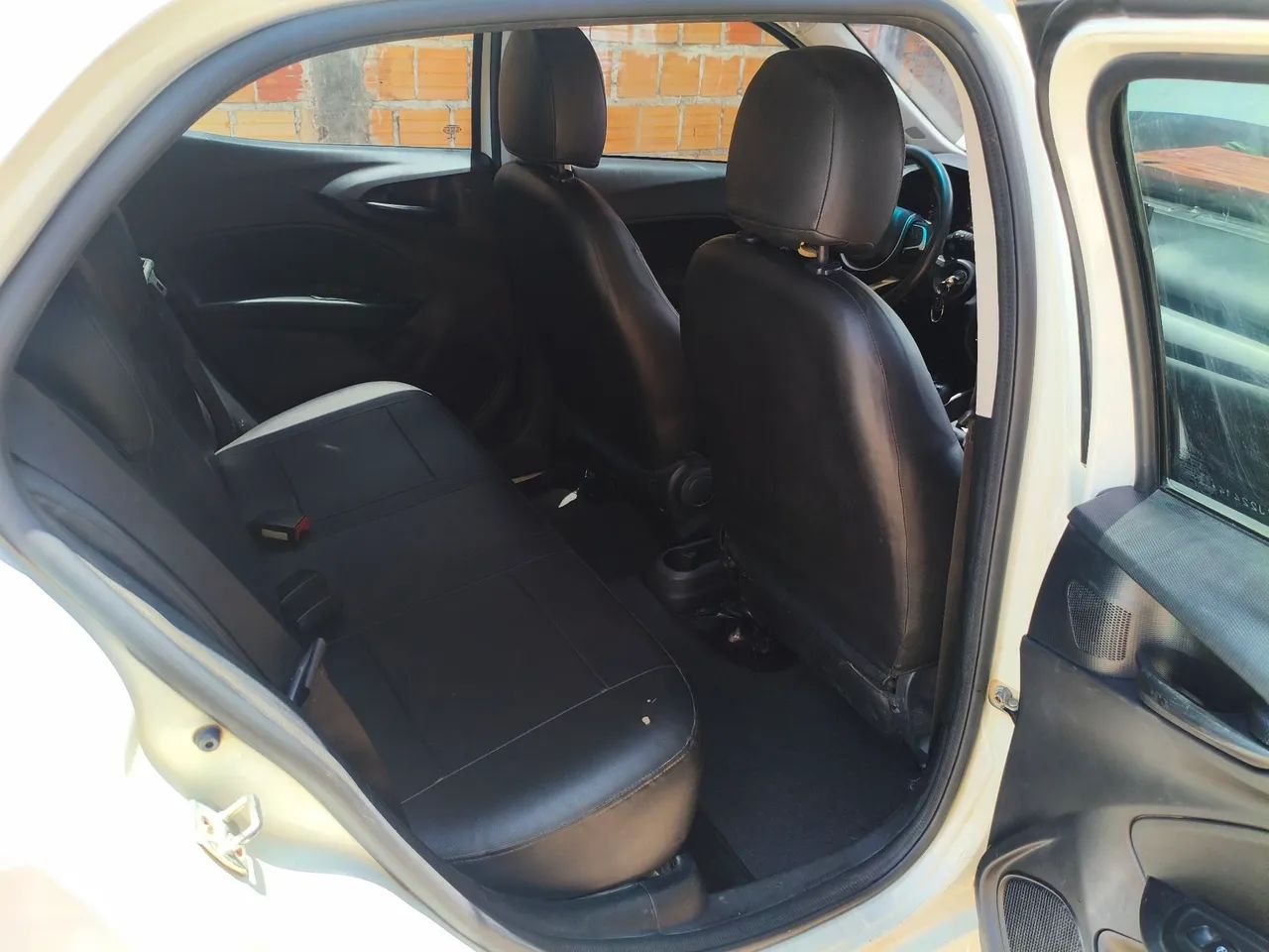 Fiat Argo DRIVE 1.3 8V FLEX 2019