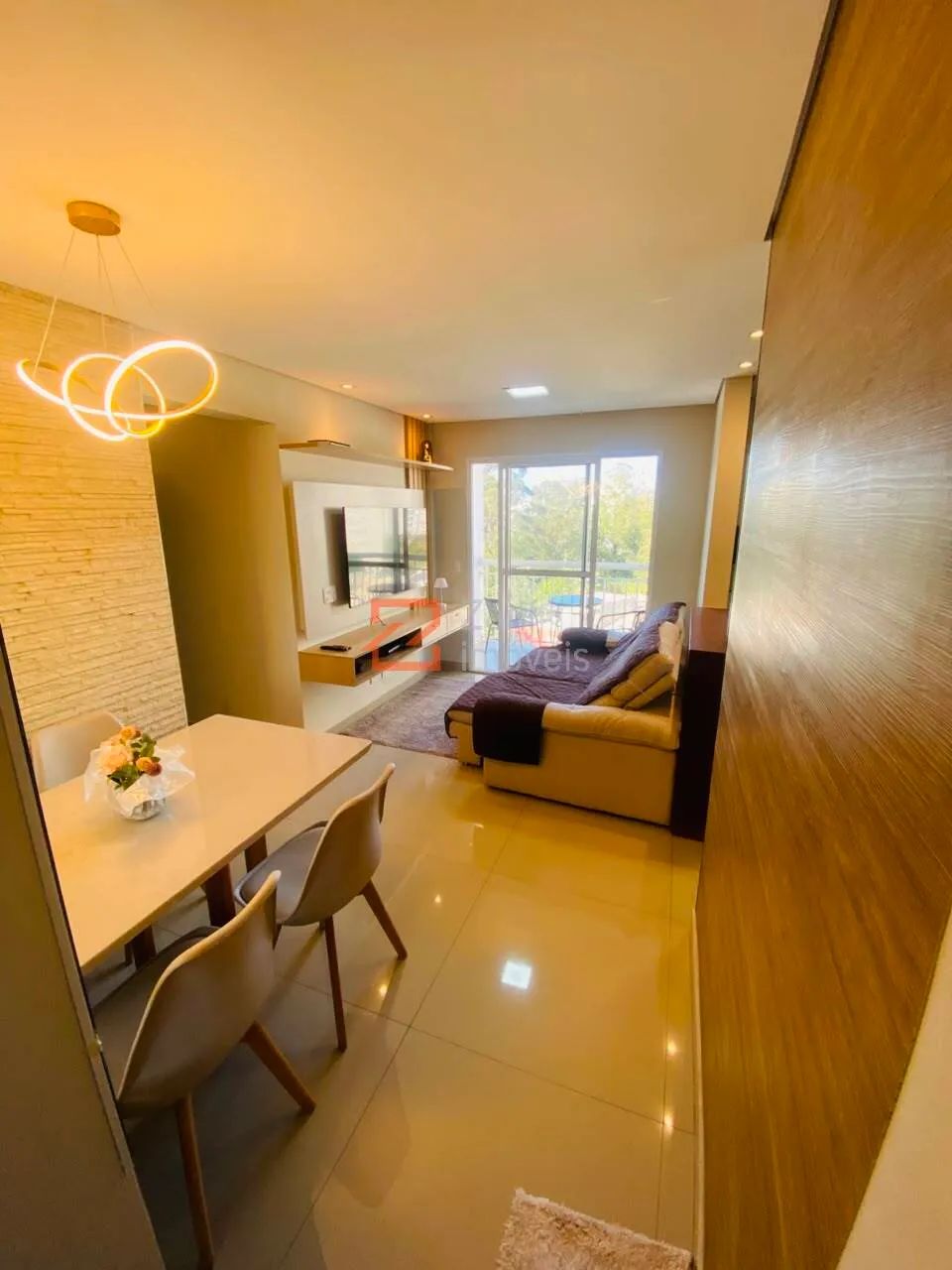 APARTAMENTO PARA VENDA 2 QUARTOS NA VILA ANDRADE - Foto 2