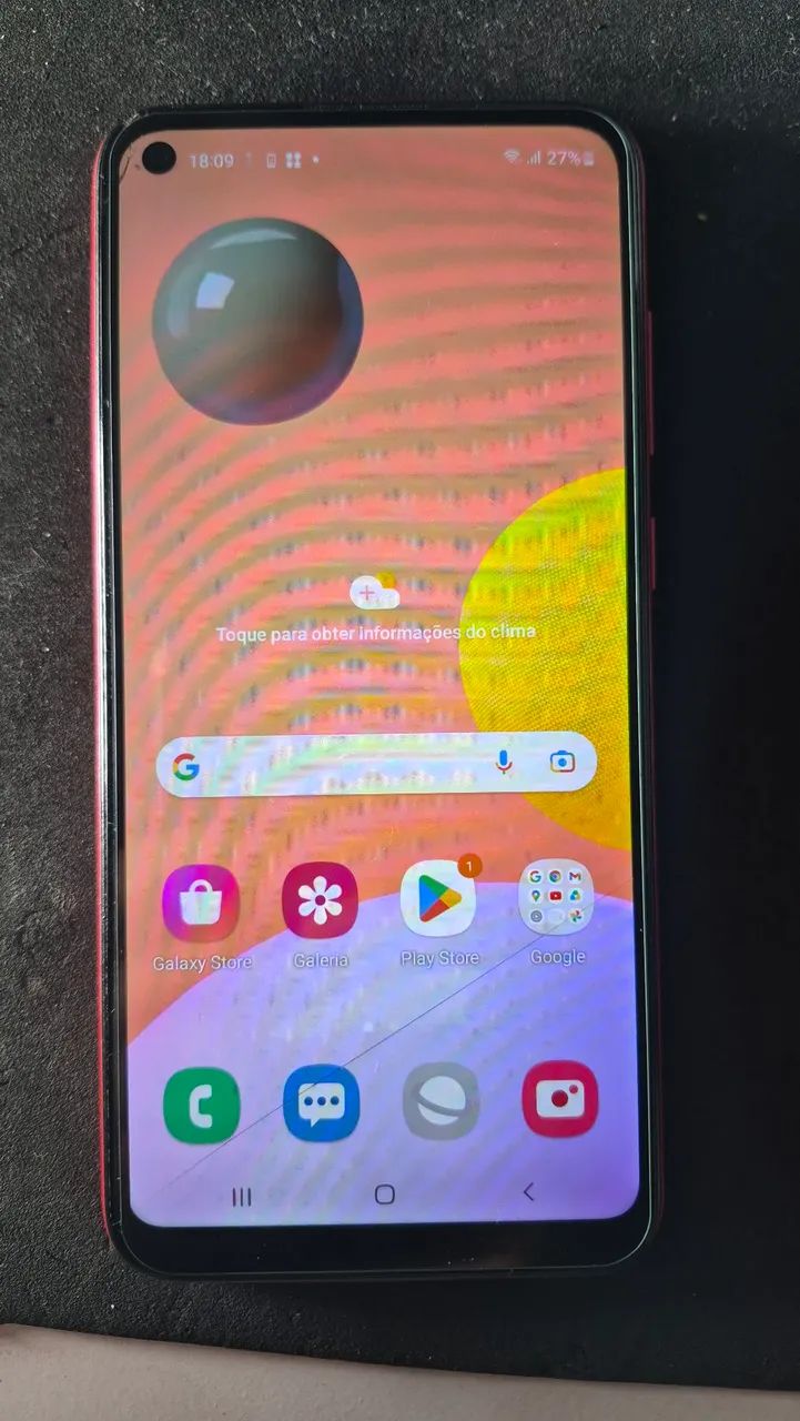  Samsung Galaxy A11 - 64 GB - Foto 2