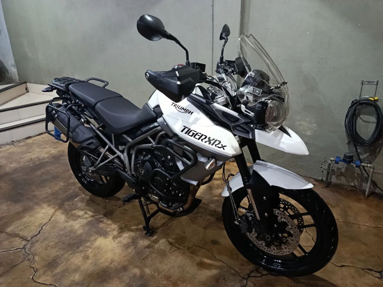 Tiger 800xrx 2018 - Foto 3