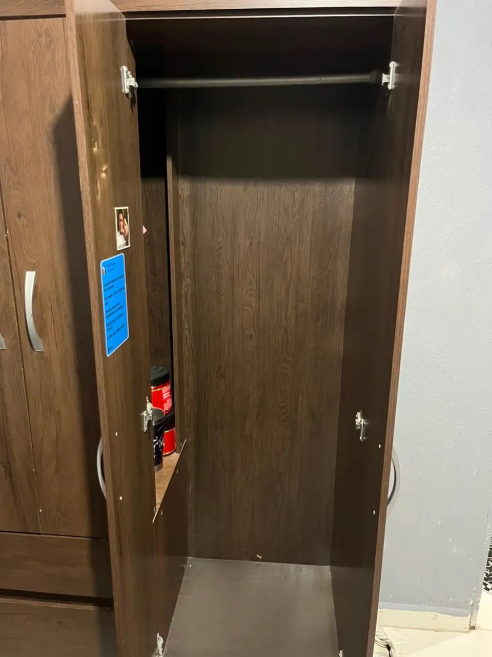 Guarda Roupa 3 Portas. - Foto 3